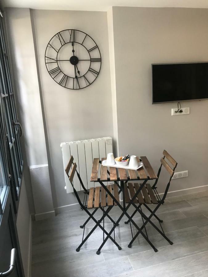 Apartamento La Bonbonniere De Sofi Honfleur Exterior foto