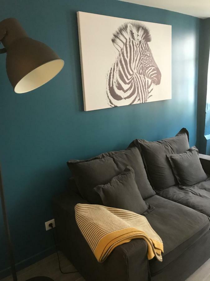 Apartamento La Bonbonniere De Sofi Honfleur Exterior foto