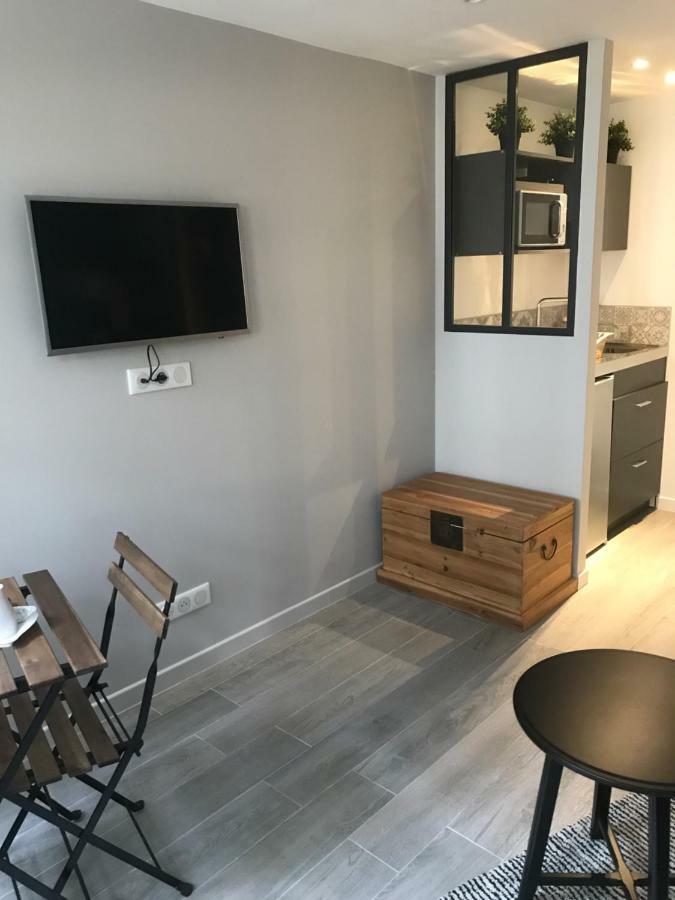 Apartamento La Bonbonniere De Sofi Honfleur Exterior foto